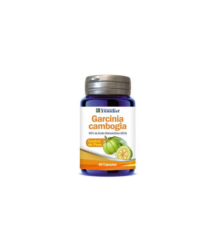 GARCINIA CAMBOGIA 60cap.