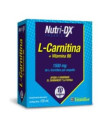 L-CARNITINA 1500mg. 10amp. NUTRI-DX
