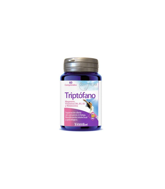 ZENTRUM TRIPTOFANO 60comp.