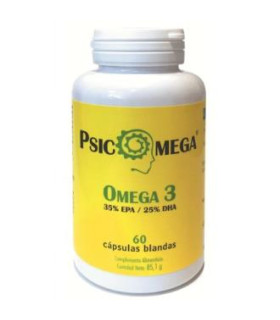 PSICOMEGA 60cap VINNEA