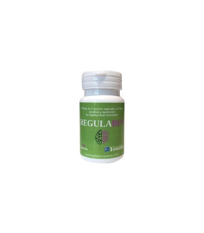 REGULABEN 30cap. VINNEA