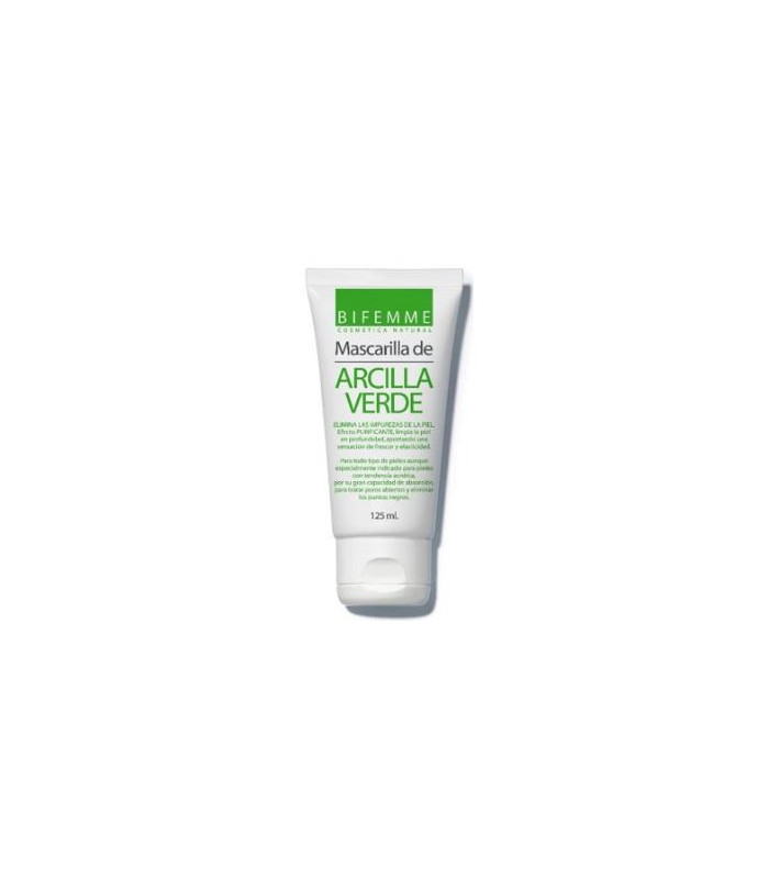 ARCILLA VERDE mascarilla 125ml.