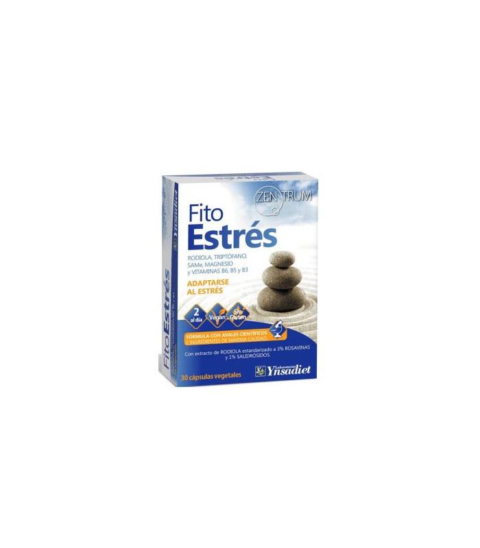 FITOESTRES 30cap.