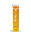 VITAMINA C + ZINC 20comp.eferv.