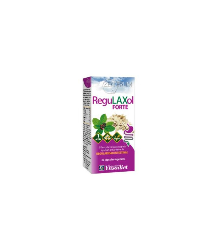 REGULAXOL FORTE 30cap.
