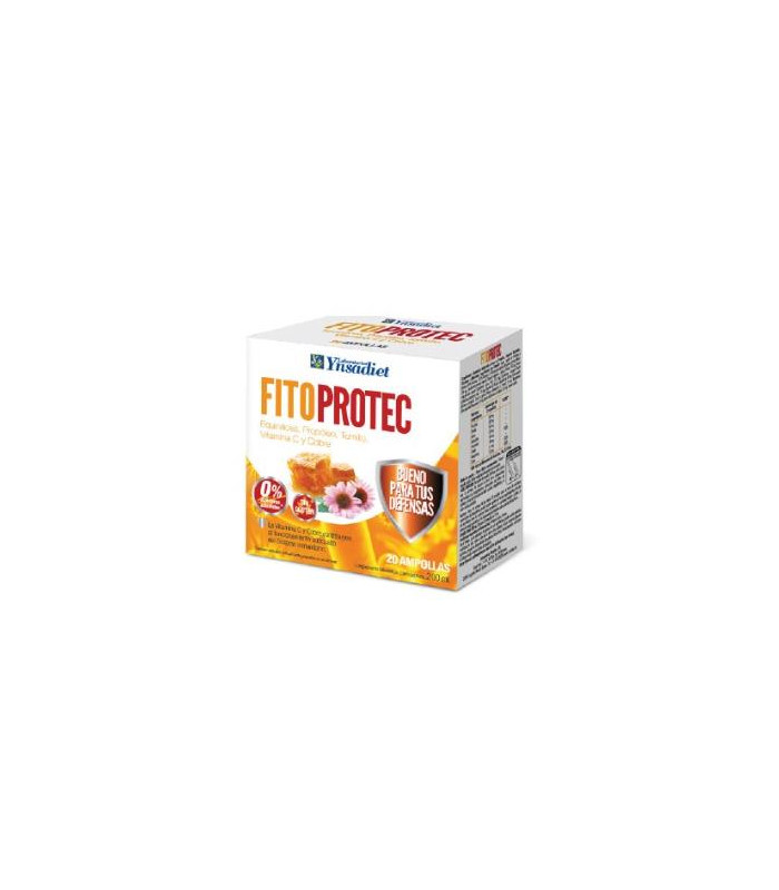 FITO PROTEC con echinacea 20amp.