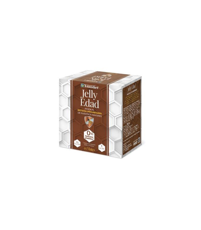 JELLY EDAD AMPOLLAS (3ª edad) 20amp.