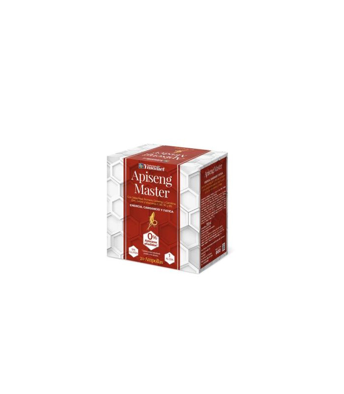 APISENG MASTER SPORT (forte)  20amp.