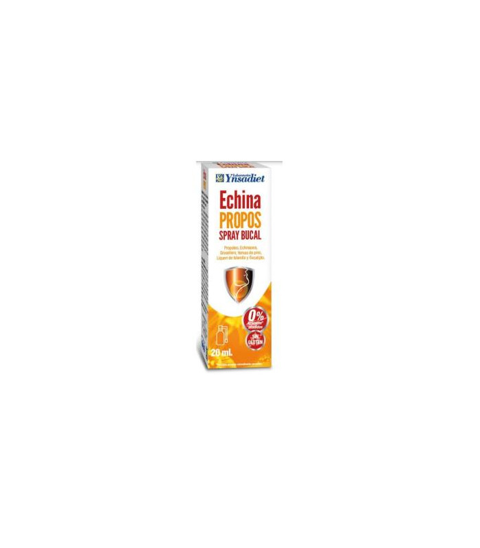ECHINA PROPOS spray bucal 20ml.