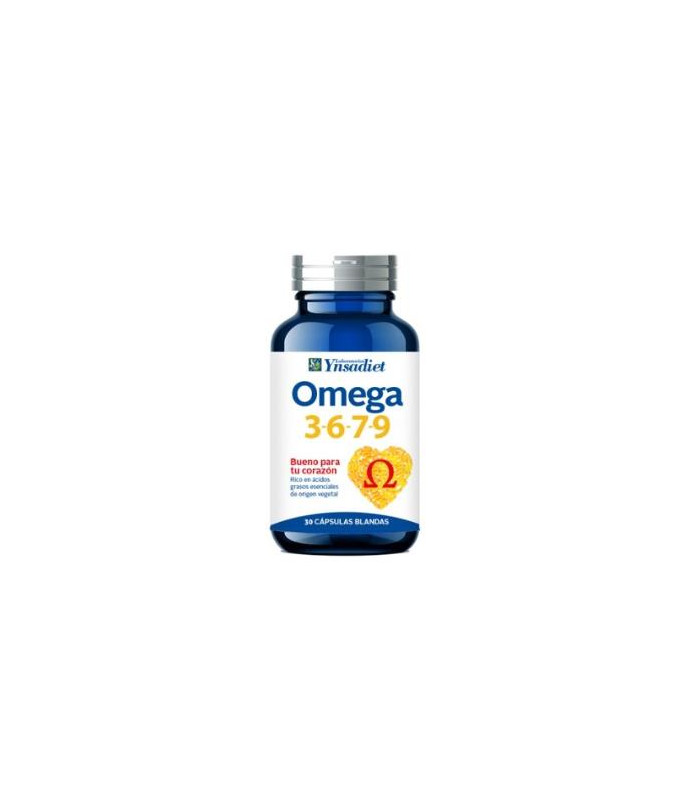 OMEGA 3-6-7-9 30cap.