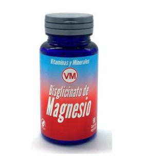 BLISGICINATO DE MAGNESIO 90 cap