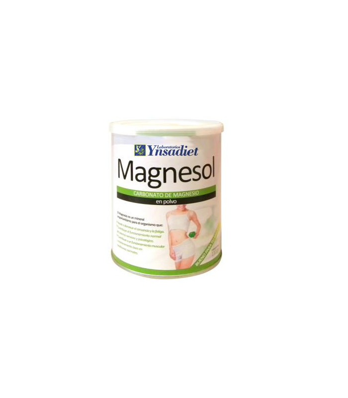 MAGNESOL (carbonato de magnesio) 110gr.bote