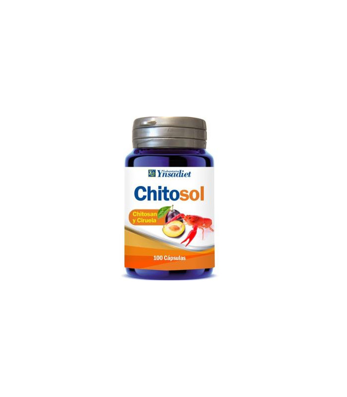 CHITOSOL 100cap.