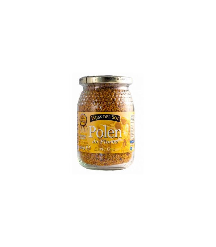 POLEN GRANO frasco 230gr.HIJAS DEL SOL