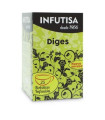 DIGES 12 infusion 25bolsitas