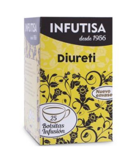 DIURETIC 17 infusion 25bolsitas
