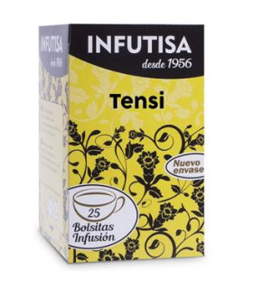 TENSI 9 infusion 25bolsitas