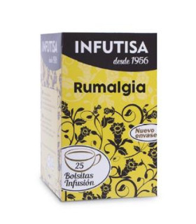 REUMALGIA 10 infusion 25bolsitas