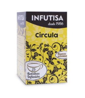 CIRCULA 8 infusion 25bolsitas