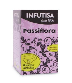 PASIFLORA infusion 25bolsitas