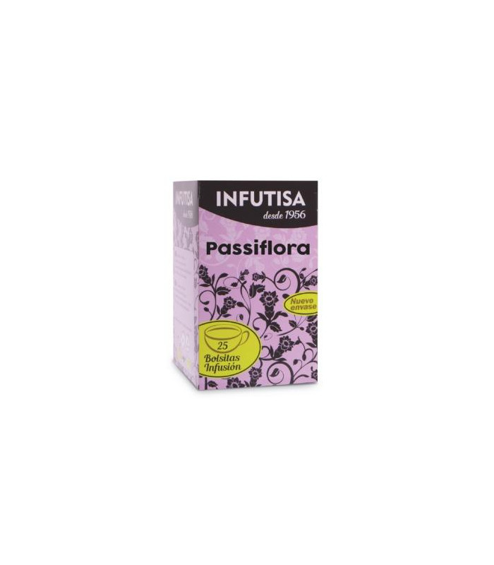 PASIFLORA infusion 25bolsitas