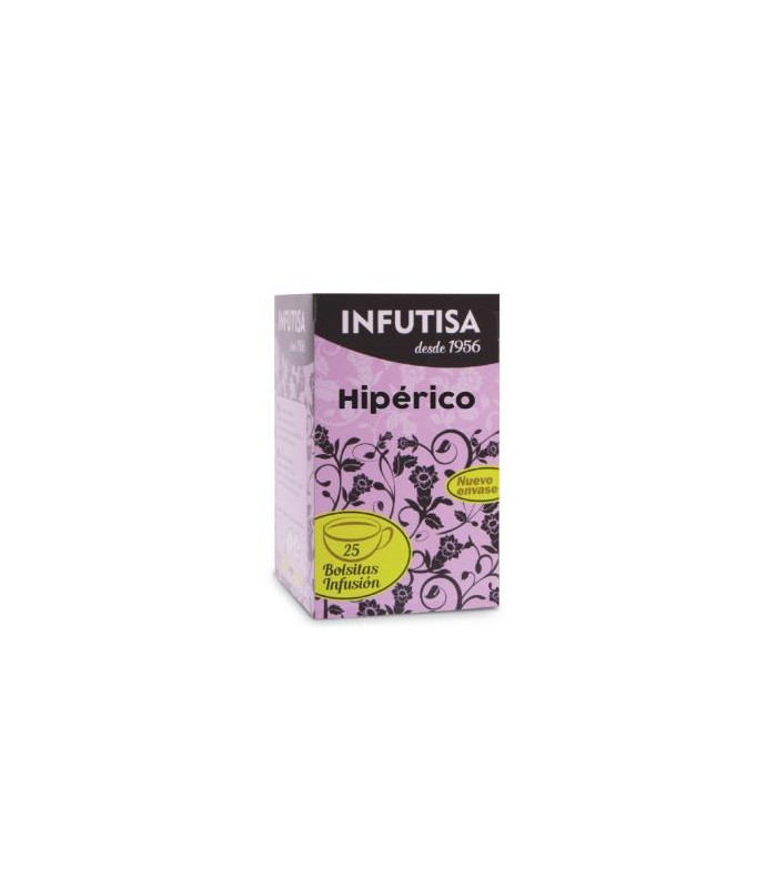 HIPERICO infusion 25bolsitas