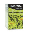 MANZANILLA-ANIS infusion 25bolsitas