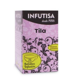 TILA infusion 25bolsitas