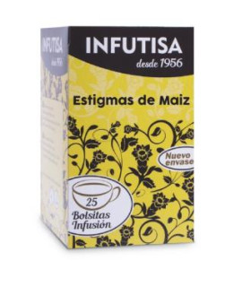 ESTIGMAS DE MAIZ infusion 25bolsitas