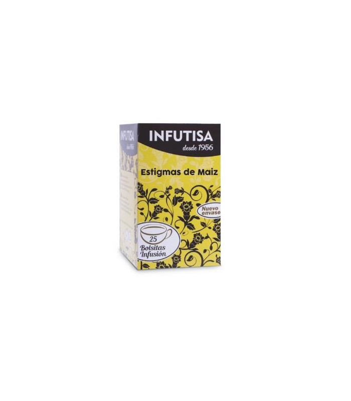 ESTIGMAS DE MAIZ infusion 25bolsitas