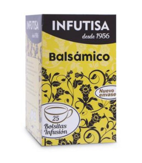 BALSAMICO infusion 25bolsitas