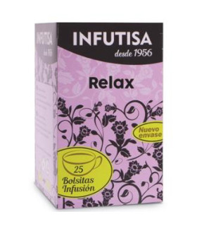 RELAX infusion 25bolsitas