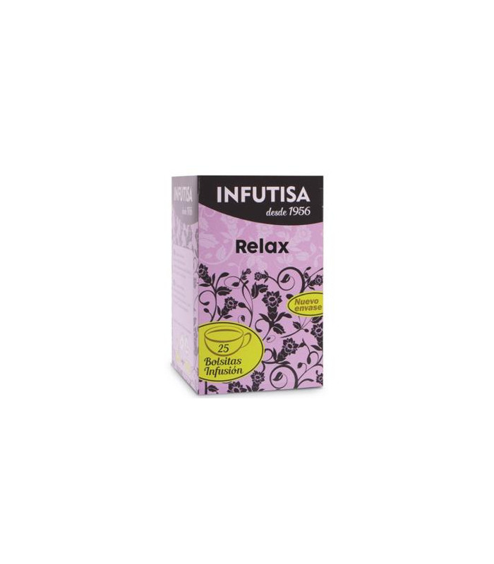 RELAX infusion 25bolsitas