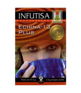 ECHINA infusion 25bolsitas