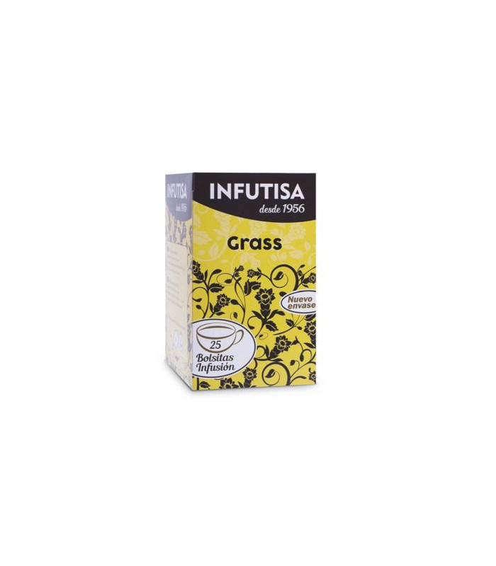 GRASS 15 infusion 25bolsitas