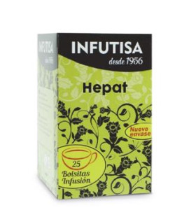 HEPATI 16 infusion 25bolsitas