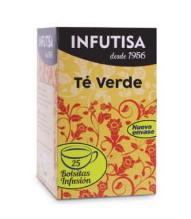 TE VERDE infusion 25bolsitas