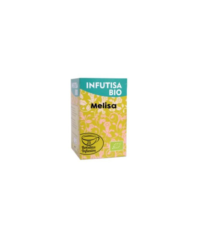 MELISA infusion 25bolsitas BIO