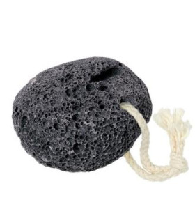 PIEDRA POMEZ natural negra 08149