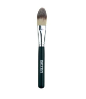 BROCHA LIQUID FOUNDATION pelo sintético
