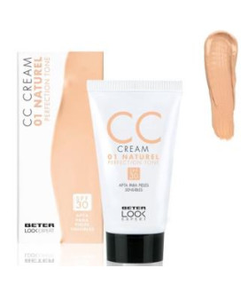 CREAM LOOK EXPERT CC NATUREL tono perfection