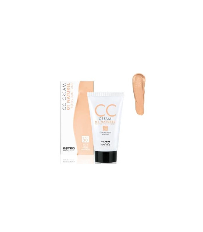 CREAM LOOK EXPERT CC NATUREL tono perfection