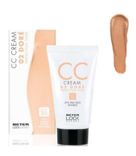 CREAM LOOK EXPERT CC DORE tono perfection