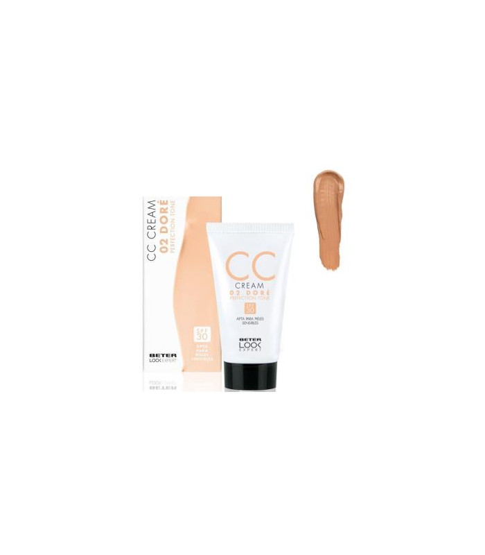 CREAM LOOK EXPERT CC DORE tono perfection