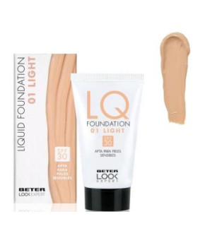 LIQUID FOUNDATION LOOK EXPERT sweet nude