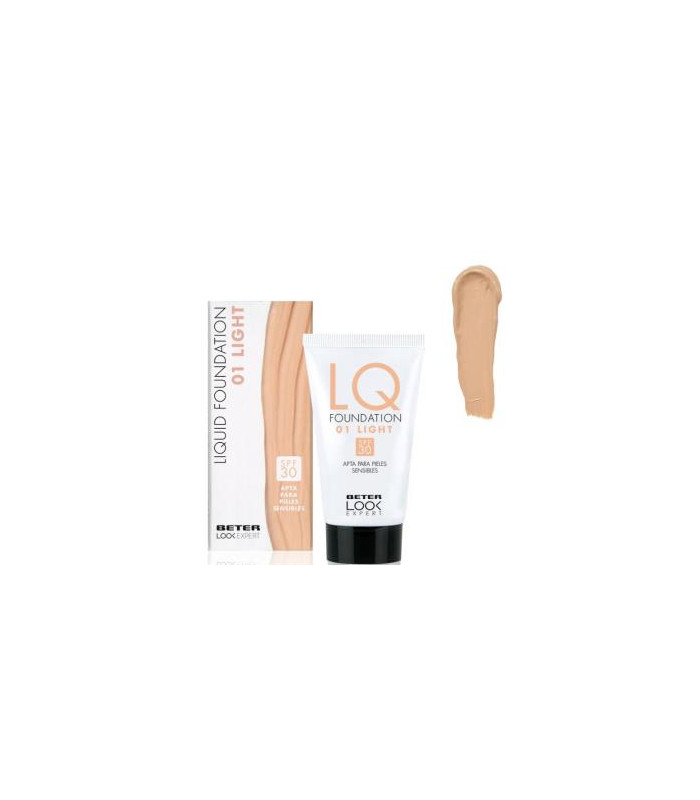 LIQUID FOUNDATION LOOK EXPERT sweet nude