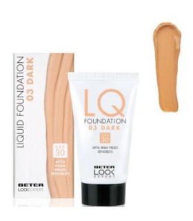 LIQUID FOUNDATION LOOK EXPERT 03 dark
