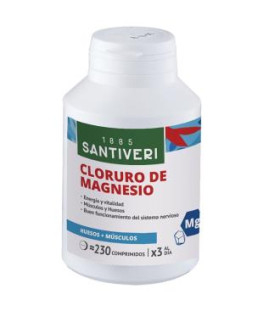 CLORURO DE MAGNESIO 230comp.