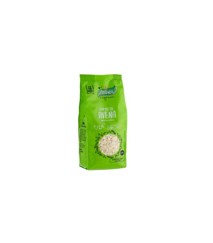 COPOS DE AVENA 500gr. BIO