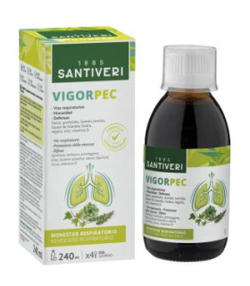 VIGOR-PEC jarabe 240ml.